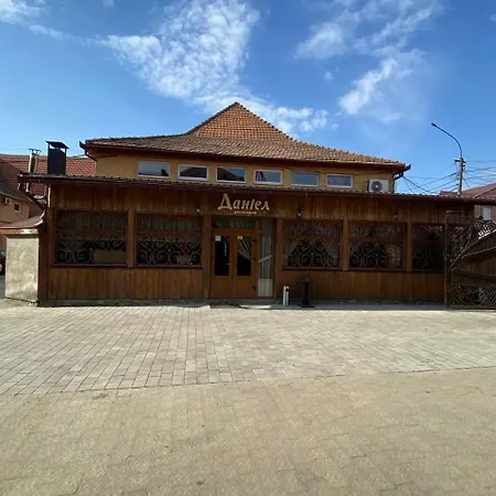 Hotel даніель *