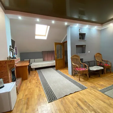 Hotel даніель